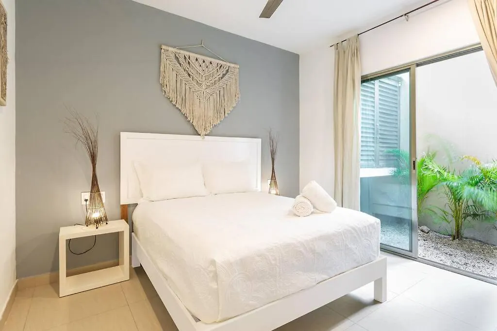 Buena Vida Amazing 2 Bdr In Veleta With Pool Apartment Tulum