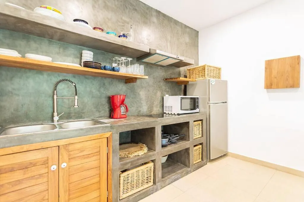 Buena Vida Amazing 2 Bdr In Veleta With Pool Apartment Tulum