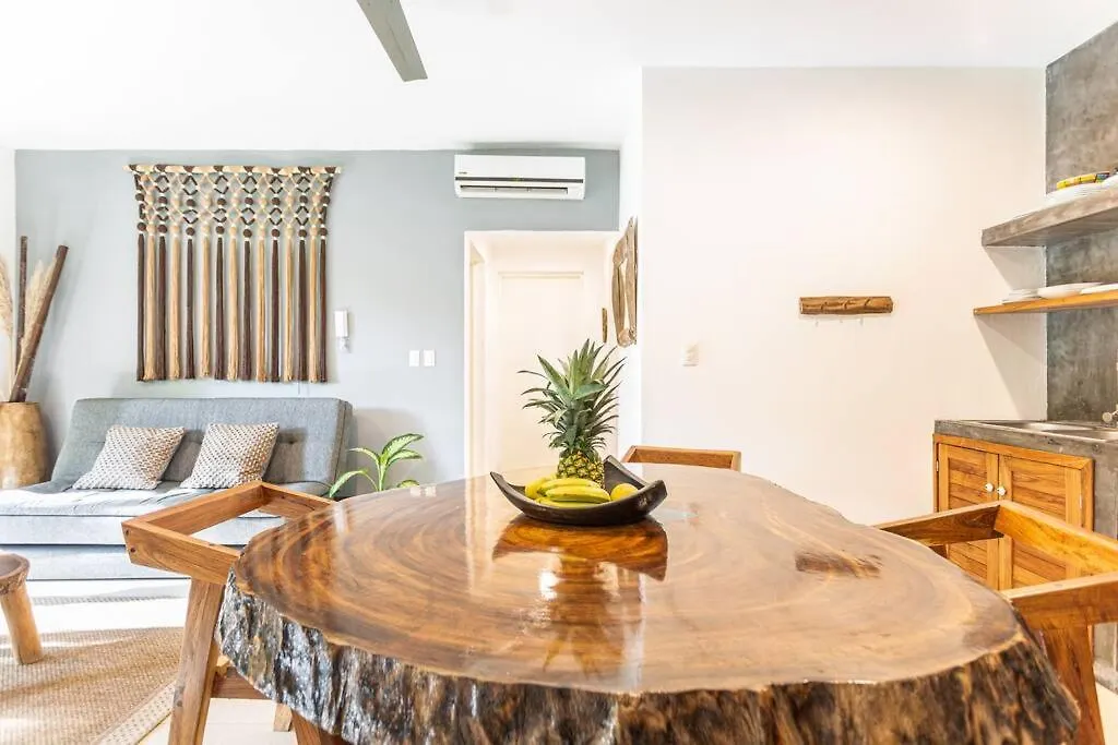 Buena Vida Amazing 2 Bdr In Veleta With Pool Apartment Tulum Mexico