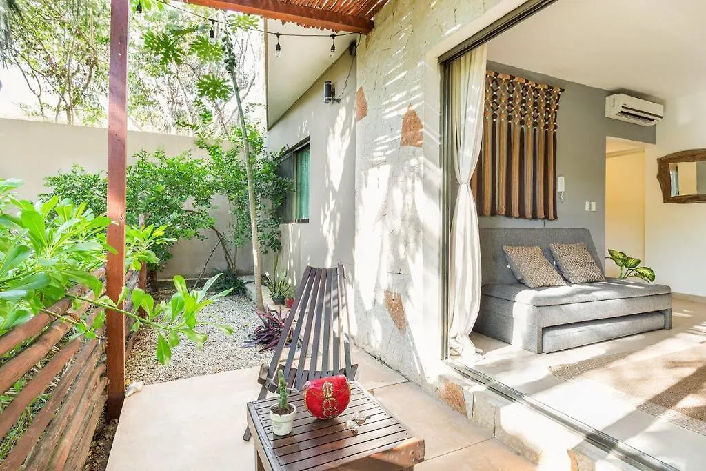 Buena Vida Amazing 2 Bdr In Veleta With Pool Apartment Tulum