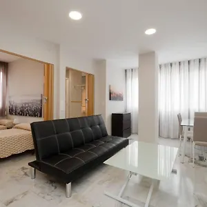Precioso Y Acogedor En Apartamento Granada